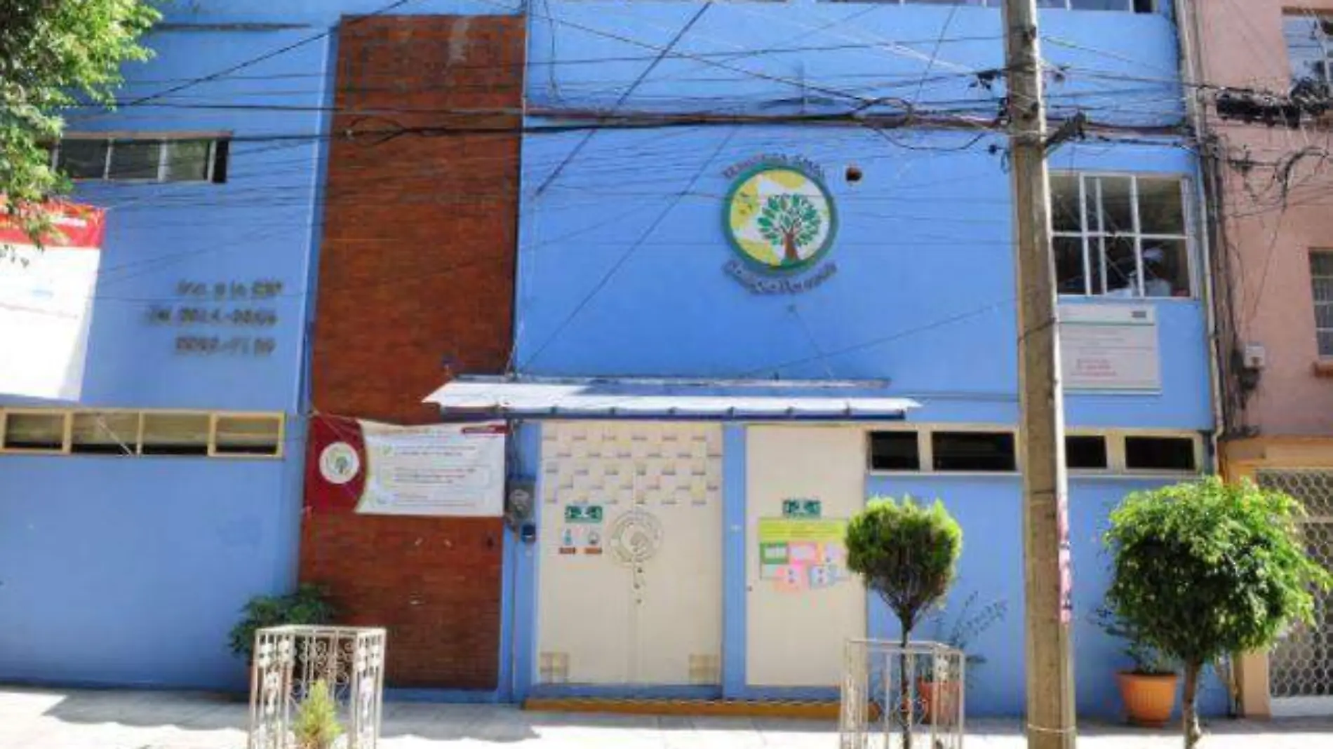 escuelas en CDMX